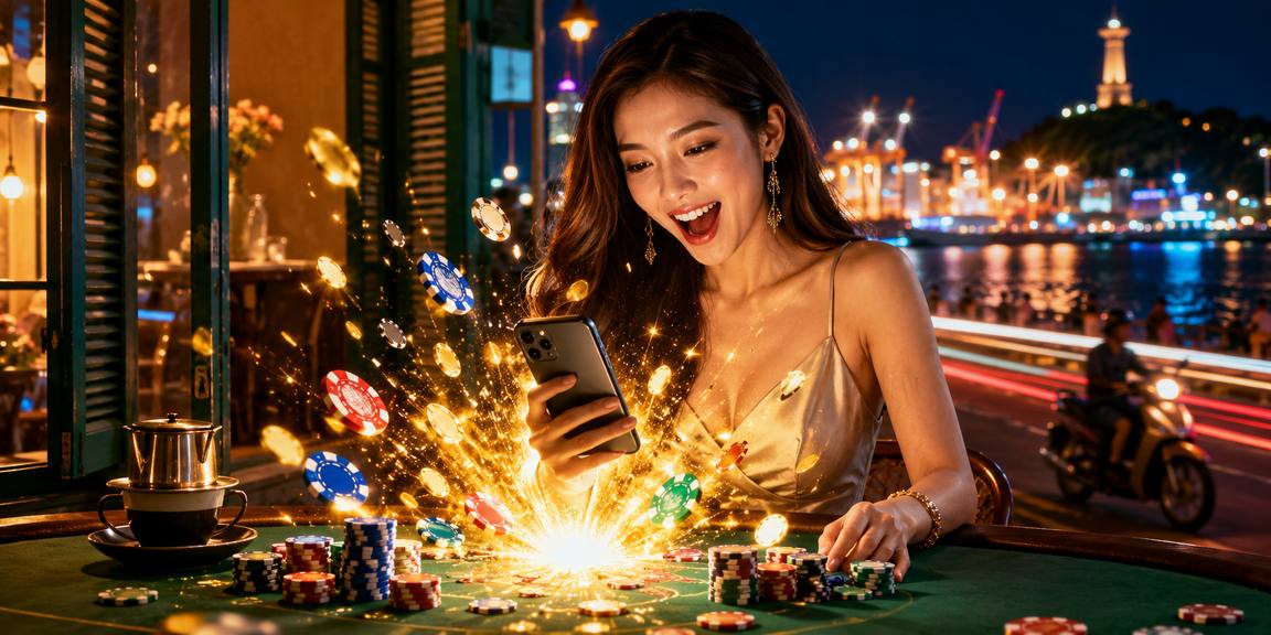 kqxsmnt7 Điểm Nhấn Arcade